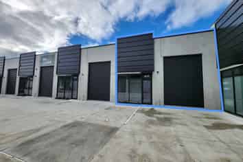 Brand new 87sqm Warehouse - Only 2 remain!  