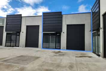 Brand new 87sqm Warehouse - Only 2 remain!  
