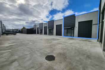 Brand new 87sqm Warehouse - Only 2 remain!  