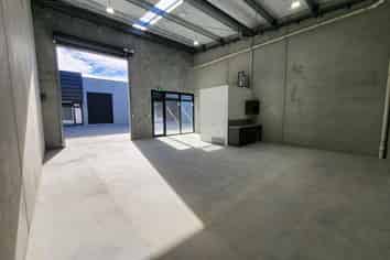 Brand new 87sqm Warehouse - Only 2 remain!  