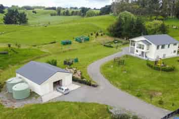 63A Knight Road, Dannevirke