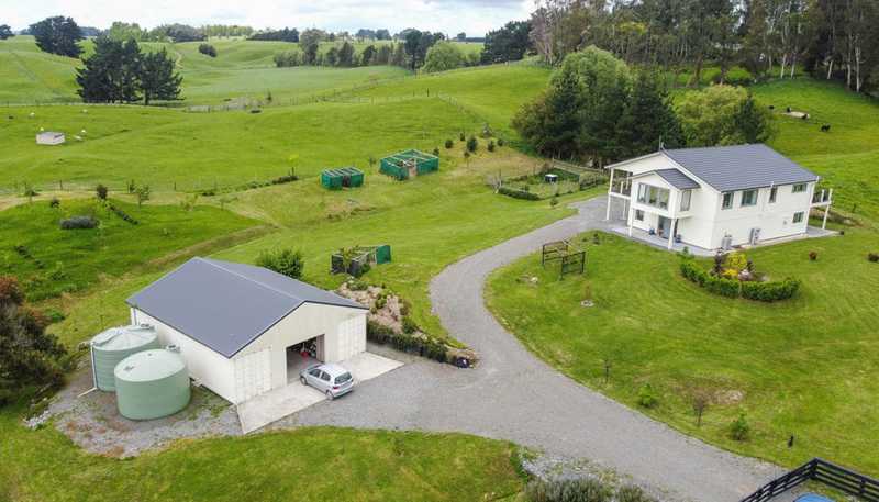 63 Knight Road, Dannevirke