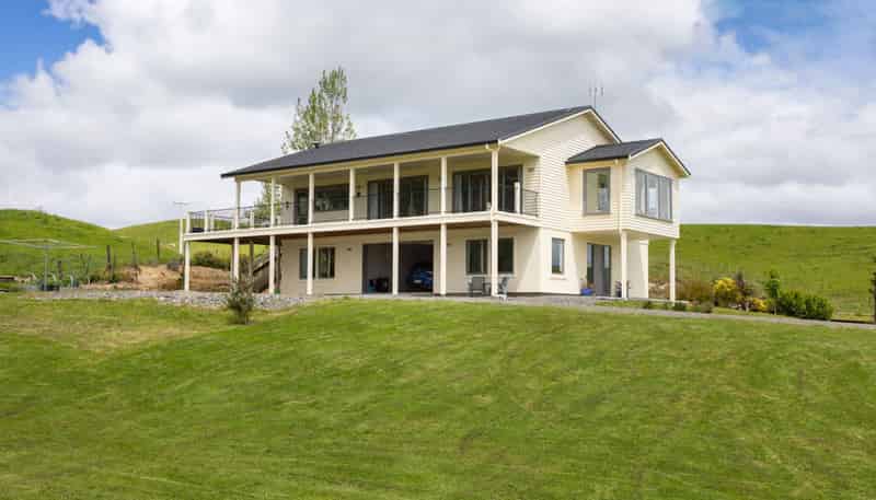 63A Knight Road, Dannevirke