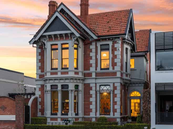 201 High Street, Dunedin Central