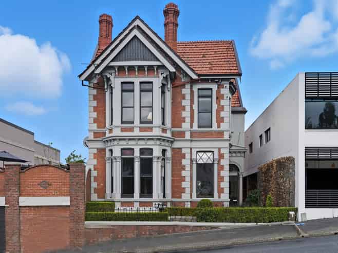 201 High Street, Dunedin Central