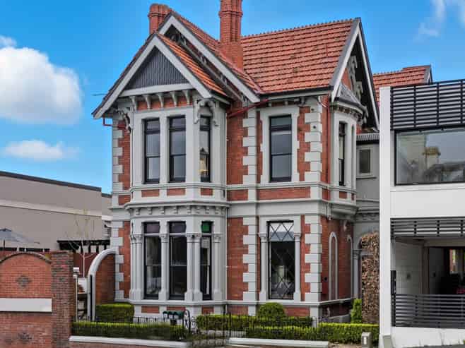 201 High Street, Dunedin Central