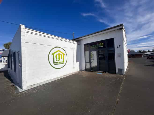 Showroom/Retail or Office Mosgiel