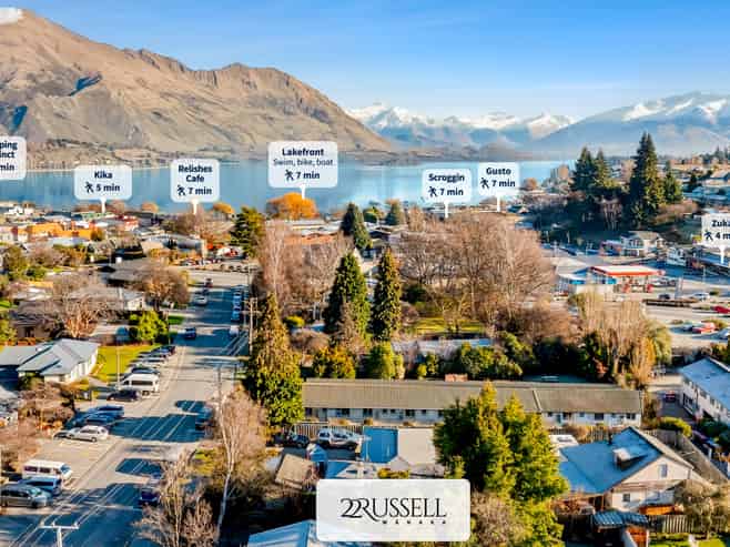 1-7/22 Russell Street, Wanaka
