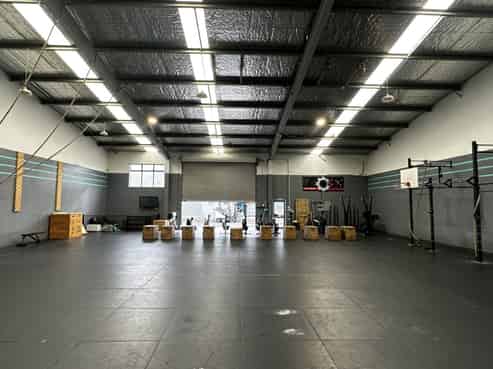 Well presented Judea industrial