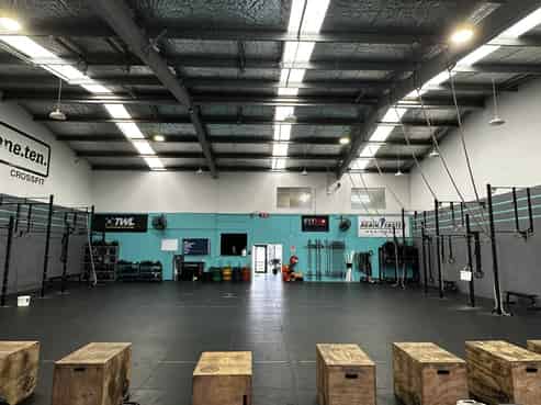 Well presented Judea industrial