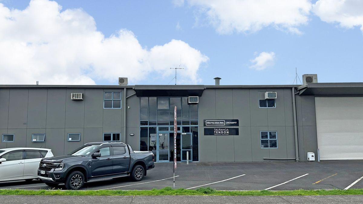 Well presented Judea industrial