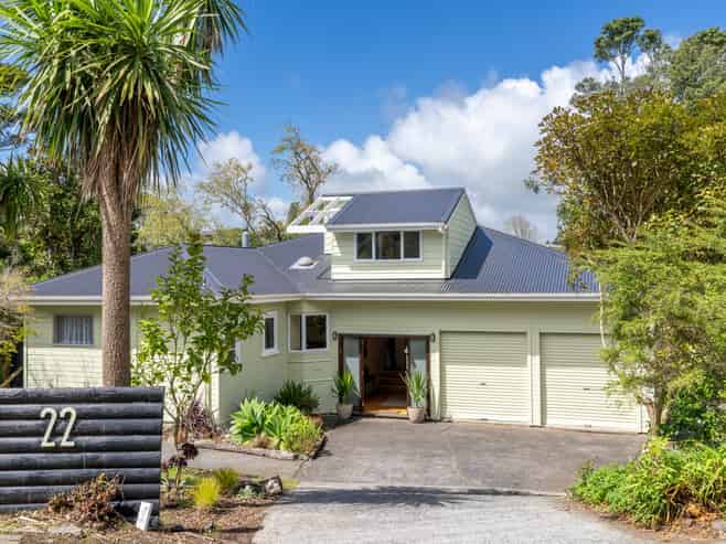 22 Cambrae Road, Raglan