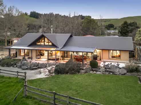 21 Wakefield-Kohatu Highway, Wakefield