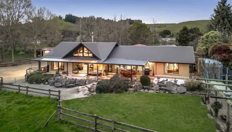 21 Wakefield-Kohatu Highway, Wakefield