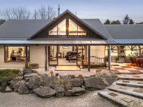 21 Wakefield-Kohatu Highway, Wakefield