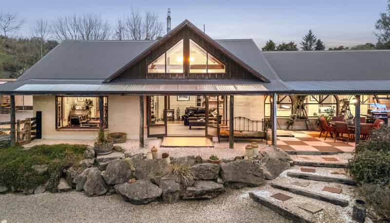 21 Wakefield-Kohatu Highway, Wakefield