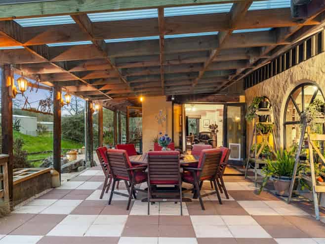 21 Wakefield-Kohatu Highway, Wakefield