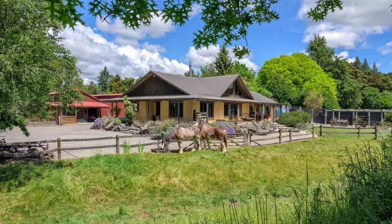 21 Wakefield-Kohatu Highway, Wakefield