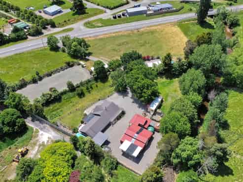 21 Wakefield-Kohatu Highway, Wakefield