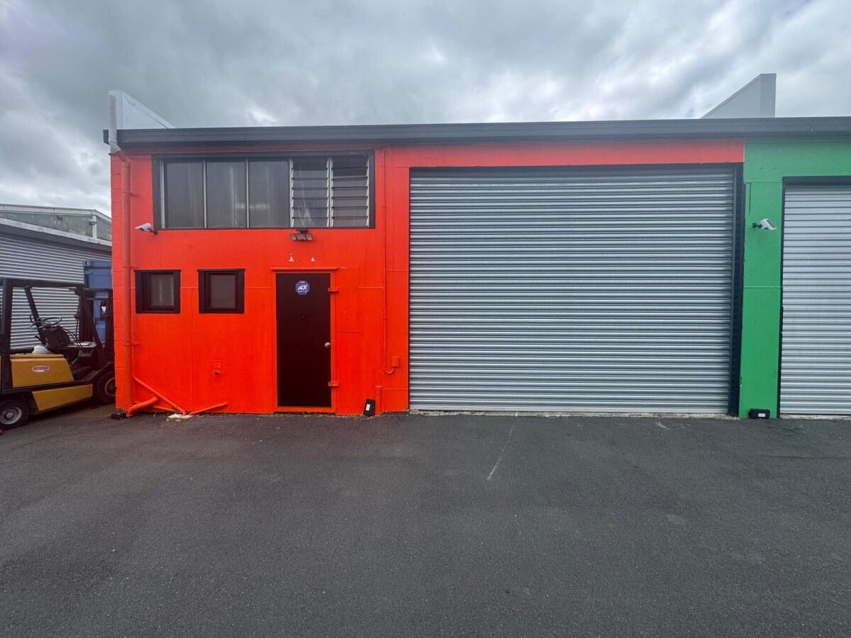 Functional Industrial Unit – Papakura (Unit B) - Ansicht 3