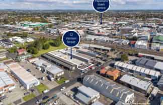 Functional Industrial Unit – Papakura (Unit B)