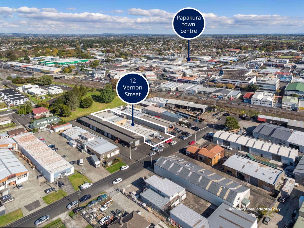 Functional Industrial Unit – Papakura (Unit B)