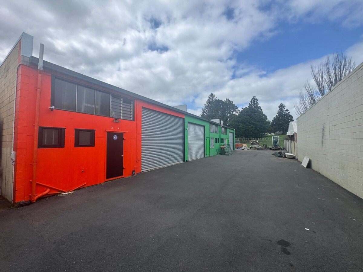 Functional Industrial Unit – Papakura (Unit B) - Ansicht 4