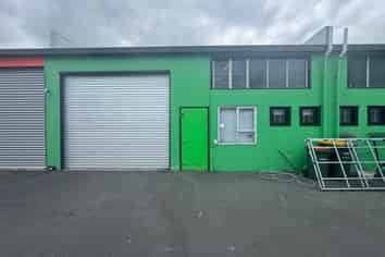 Functional Industrial Unit – Papakura (Unit C) 