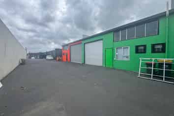 Functional Industrial Unit – Papakura (Unit C) 