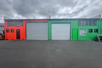 Versatile 220m² Industrial Space – Papakura