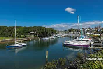 24 Prospect Terrace, Milford