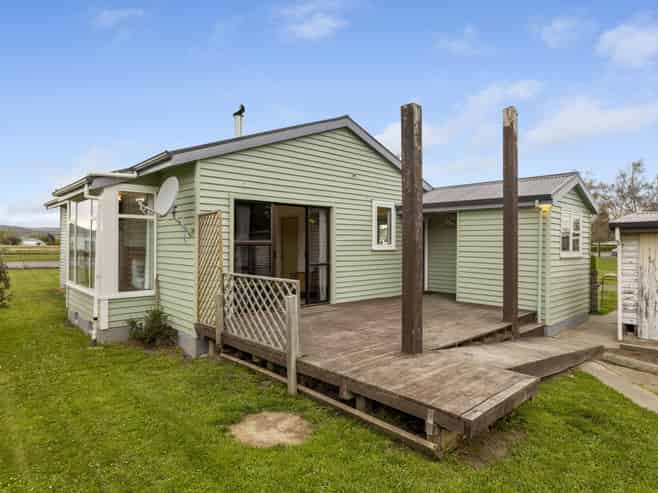 31 Swansea Street, Middlemarch