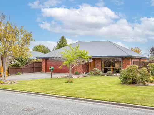 3 Chartwell Close, Rangiora