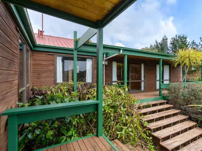 624 Mangamahoe Central Road, Eketahuna