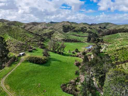 624 Mangamahoe Central Road, Eketahuna