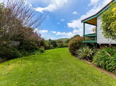 624 Mangamahoe Central Road, Eketahuna