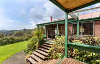 624 Mangamahoe Central Road, Eketahuna