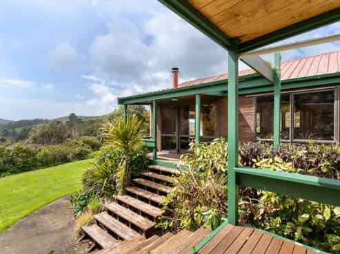 624 Mangamahoe Central Road, Eketahuna