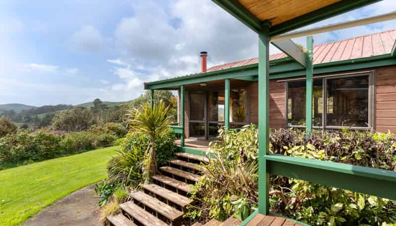 624 Mangamahoe Central Road, Eketahuna