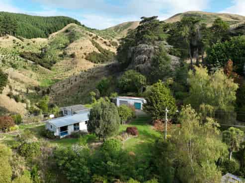 816 Mangamahoe Central Road, Eketahuna