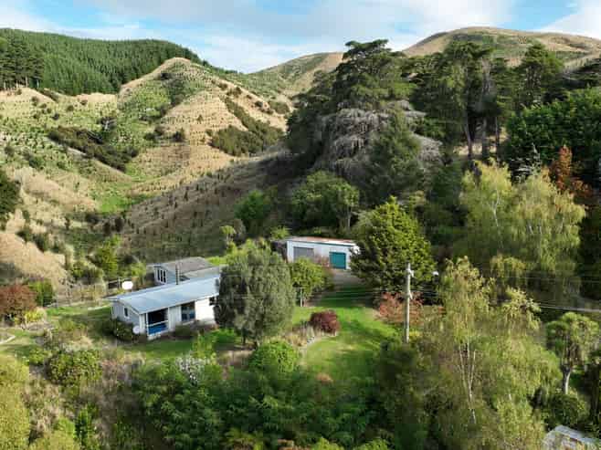 816 Mangamahoe Central Road, Eketahuna