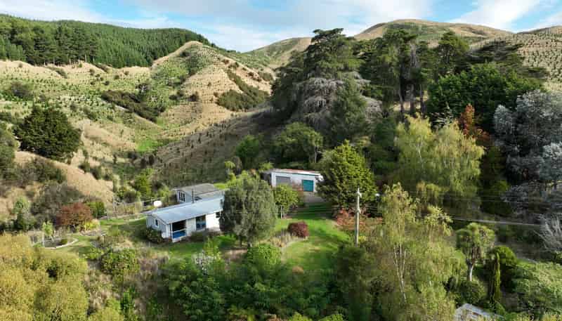 816 Mangamahoe Central Road, Eketahuna