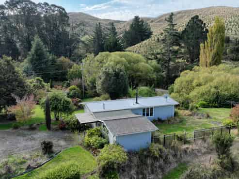 816 Mangamahoe Central Road, Eketahuna