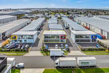 327SQM Modern Industrial Unit For Lease