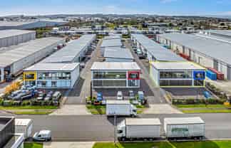 327SQM Modern Industrial Unit For Lease