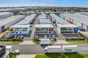 327SQM Modern Industrial Unit For Lease