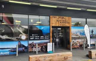 Hunting and fishing specialist retailer