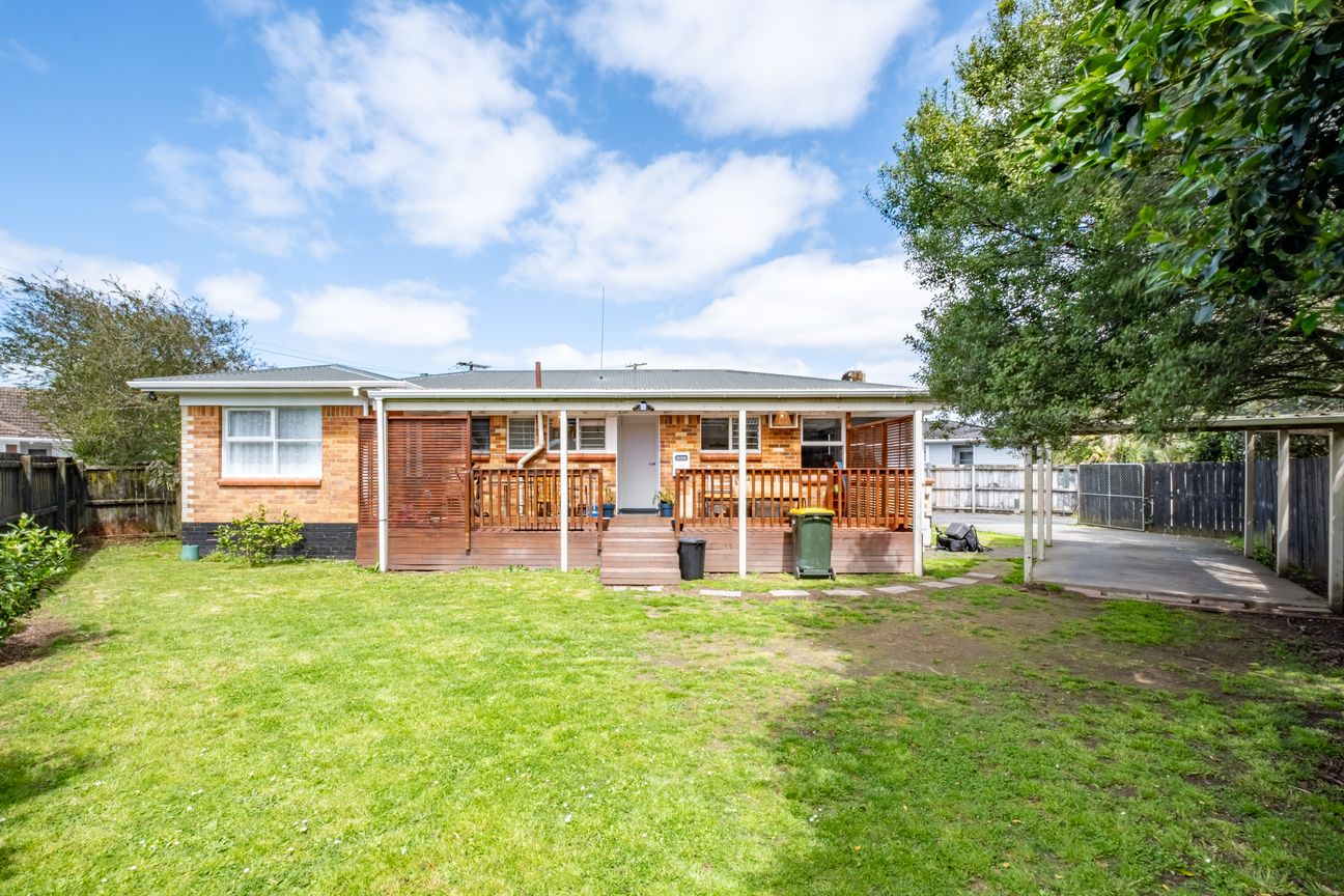 Solid Brick Beauty - Freehold, Standalone - Vista 3
