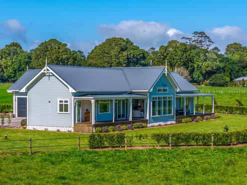 355a Waikaramu Road, Waimate North