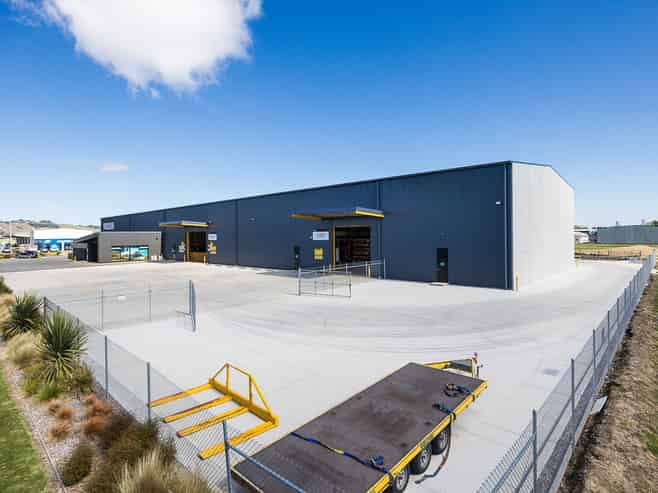 Listed Tenant - Long Lease - Modern Asset